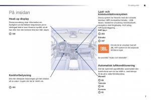 Peugeot-508-instruktionsbok page 9 min