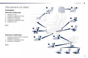 Peugeot-508-instruktionsbok page 11 min