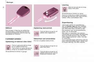 Peugeot-Partner-II-2-Bilens-instruktionsbog page 20 min