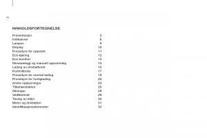 Peugeot-Partner-II-2-bruksanvisningen page 260 min