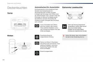 Peugeot-Traveller-Handbuch page 142 min