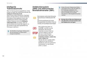 Peugeot-Traveller-Handbuch page 162 min