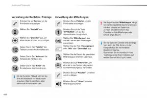 Peugeot-Traveller-Handbuch page 402 min