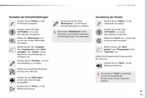 Peugeot-Traveller-Handbuch page 403 min