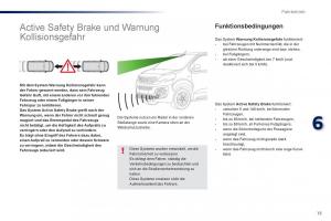 Peugeot-Traveller-Handbuch page 523 min