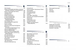 Peugeot-Traveller-Handbuch page 5 min
