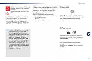 Peugeot-Traveller-Handbuch page 525 min