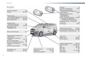 Peugeot-Traveller-Handbuch page 6 min