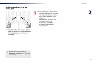 Peugeot-Traveller-Bilens-instruktionsbog page 73 min