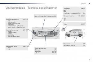 Peugeot-Traveller-Bilens-instruktionsbog page 11 min