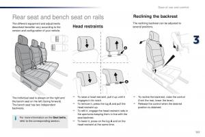 Peugeot-Traveller-owners-manual page 103 min