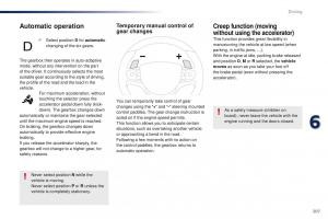 Peugeot-Traveller-owners-manual page 209 min