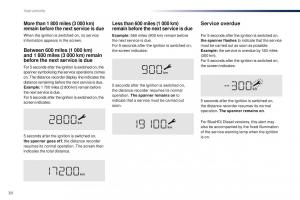 Peugeot-Traveller-owners-manual page 32 min