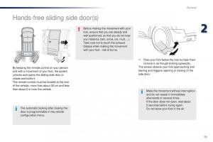 Peugeot-Traveller-owners-manual page 77 min