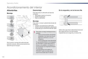 Peugeot-Traveller-manual-del-propietario page 112 min