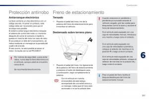 Peugeot-Traveller-manual-del-propietario page 203 min
