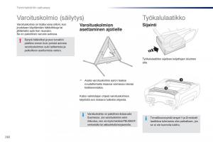 Peugeot-Traveller-omistajan-kasikirja page 284 min