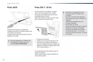 Peugeot-Traveller-manuel-du-proprietaire page 116 min