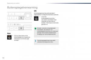 Peugeot-Traveller-handleiding page 134 min