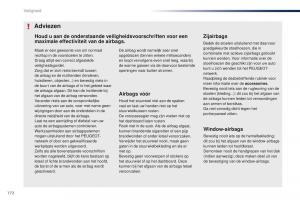 Peugeot-Traveller-handleiding page 174 min