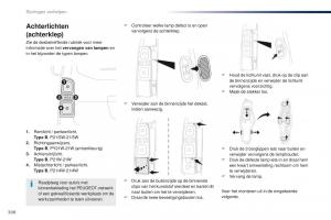 Peugeot-Traveller-handleiding page 310 min