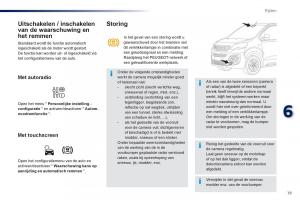 Peugeot-Traveller-handleiding page 527 min