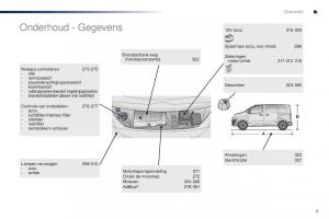 Peugeot-Traveller-handleiding page 11 min