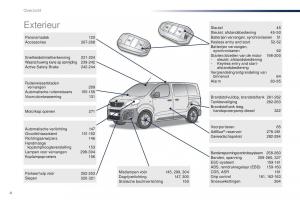 Peugeot-Traveller-handleiding page 6 min