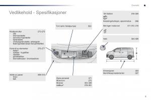 Peugeot-Traveller-bruksanvisningen page 11 min