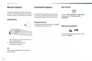 Peugeot-Traveller-bruksanvisningen page 150 min