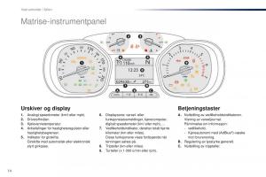 Peugeot-Traveller-bruksanvisningen page 16 min