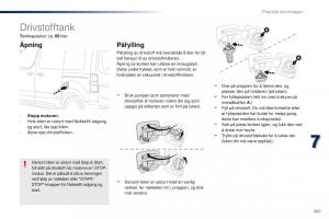 Peugeot-Traveller-bruksanvisningen page 263 min