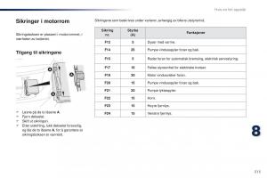 Peugeot-Traveller-bruksanvisningen page 317 min