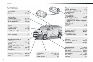 Peugeot-Traveller-bruksanvisningen page 6 min