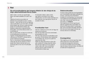 Peugeot-Traveller-instruktionsbok page 174 min