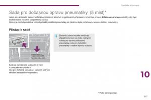 Peugeot-5008-navod-k-obsludze page 219 min
