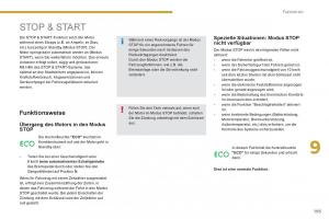 Peugeot-5008-Handbuch page 197 min