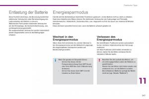 Peugeot-5008-Handbuch page 249 min