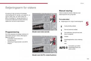 Peugeot-5008-Bilens-instruktionsbog page 111 min