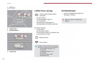 Peugeot-5008-Bilens-instruktionsbog page 116 min
