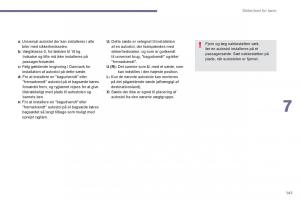 Peugeot-5008-Bilens-instruktionsbog page 143 min