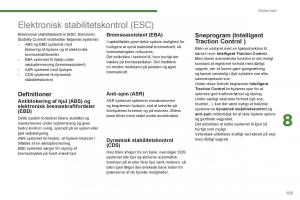Peugeot-5008-Bilens-instruktionsbog page 157 min