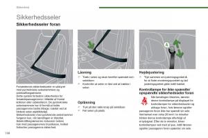 Peugeot-5008-Bilens-instruktionsbog page 160 min