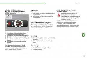 Peugeot-5008-Bilens-instruktionsbog page 161 min