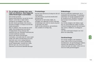 Peugeot-5008-Bilens-instruktionsbog page 167 min