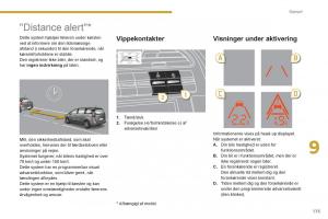 Peugeot-5008-Bilens-instruktionsbog page 177 min