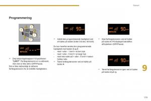 Peugeot-5008-Bilens-instruktionsbog page 181 min