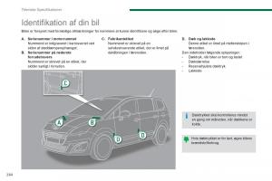 Peugeot-5008-Bilens-instruktionsbog page 266 min