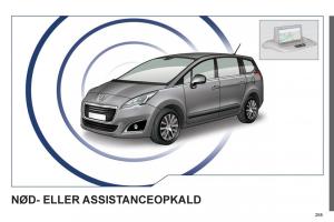 Peugeot-5008-Bilens-instruktionsbog page 267 min