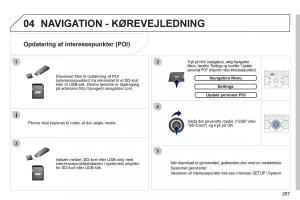 Peugeot-5008-Bilens-instruktionsbog page 289 min